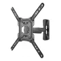 TV mount Deltaco ARM-0256 139.7 cm (55 inch) Black