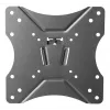 Monitor Mount Deltaco ARM-0101 106.7 cm (42 inch) Wall Black