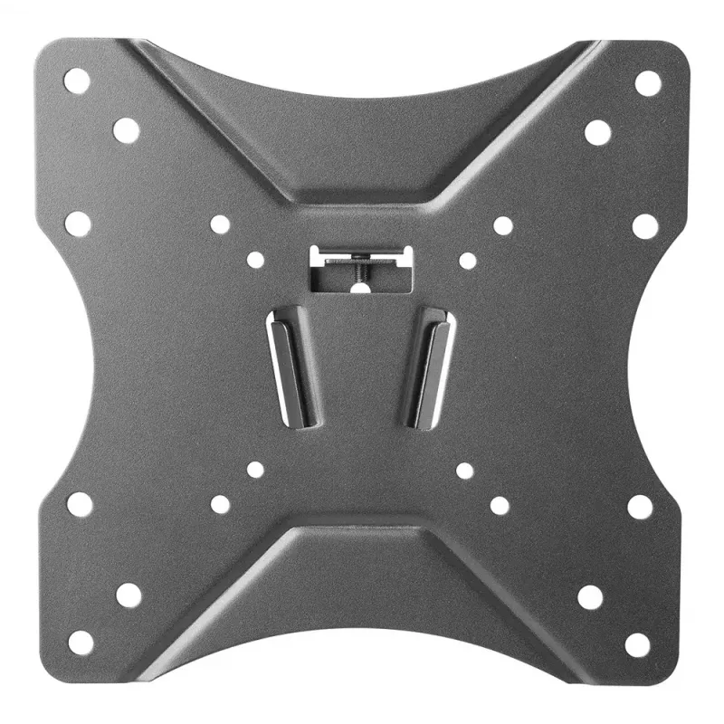 Monitor Mount Deltaco ARM-0101 106.7 cm (42 inch) Wall Black