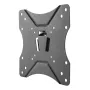 Monitor Mount Deltaco ARM-0101 106.7 cm (42 inch) Wall Black