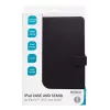 Tablet case DELTACO IPD-2017-2 Folio for iPad 9.7 inch (2017/2018), leather, stand mode
