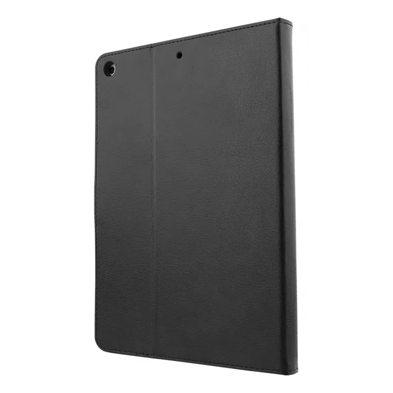 Tablet case DELTACO IPD-2017-2 Folio for iPad 9.7 inch (2017/2018), leather, stand mode