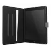 Tablet case DELTACO IPD-2017-2 Folio for iPad 9.7 inch (2017/2018), leather, stand mode