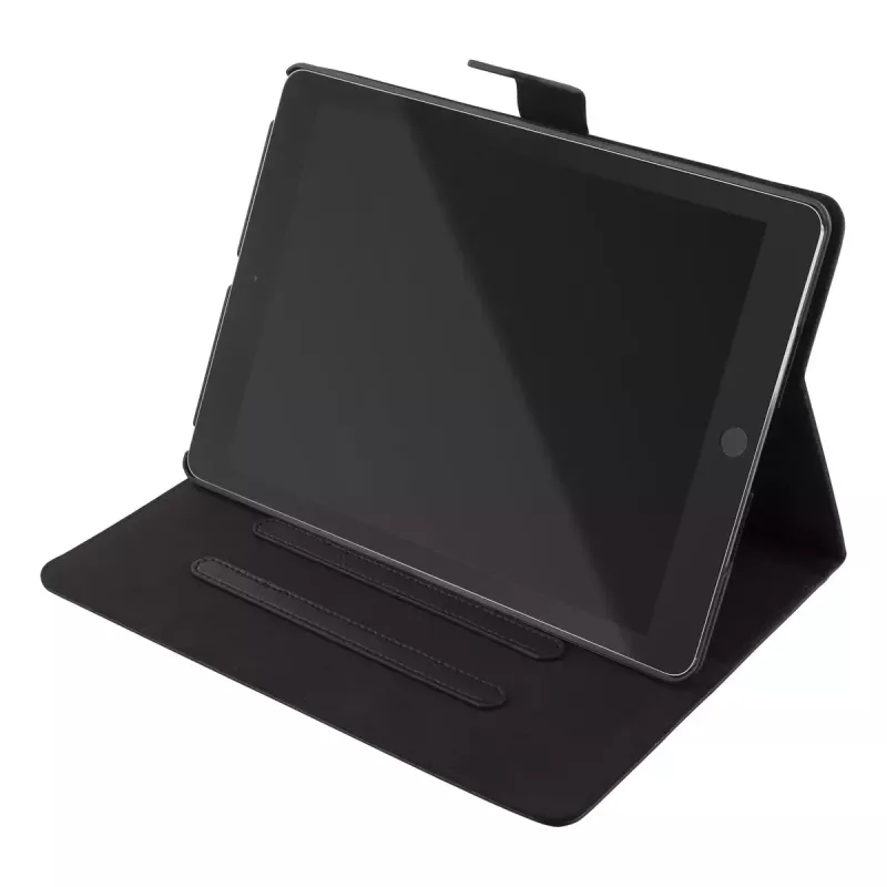 Tablet case DELTACO IPD-2017-2 Folio for iPad 9.7 inch (2017/2018), leather, stand mode