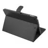 Tablet case DELTACO IPD-2017-2 Folio for iPad 9.7 inch (2017/2018), leather, stand mode