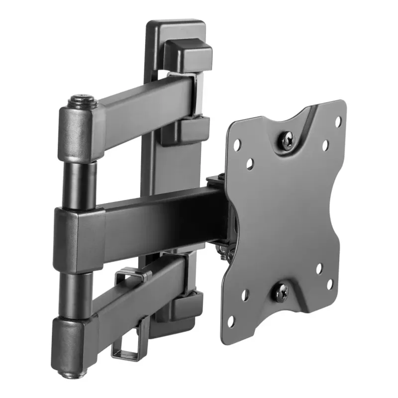 Monitor Mount Deltaco ARM-1204 27 inch Wall Black