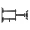 Monitor Mount Deltaco ARM-1204 27 inch Wall Black