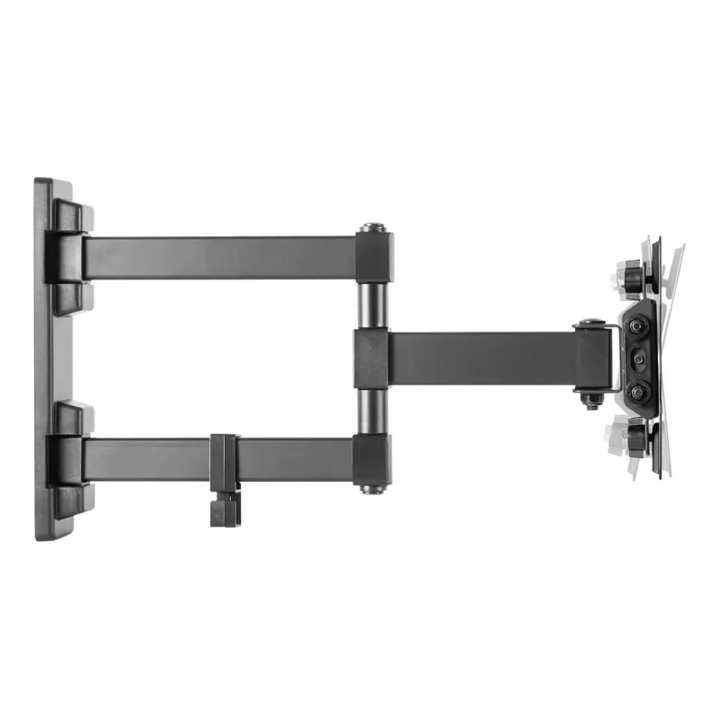 Monitor Mount Deltaco ARM-1204 27 inch Wall Black