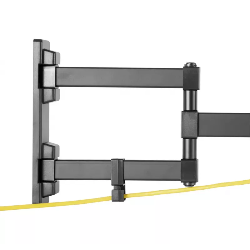 Monitor Mount Deltaco ARM-1204 27 inch Wall Black