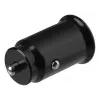 Car Charger Deltaco USB-CAR123 Universal Black