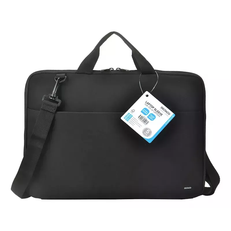 Sleeve case Deltaco NV-512 40.6 cm 16 inch Black