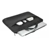 Sleeve case Deltaco NV-512 40.6 cm 16 inch Black
