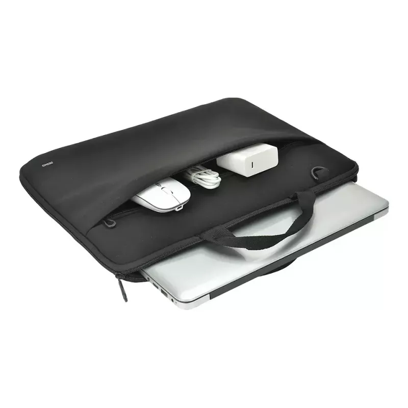 Sleeve case Deltaco NV-512 40.6 cm 16 inch Black
