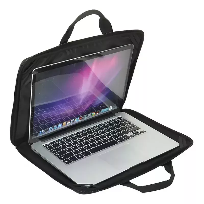 Sleeve case Deltaco NV-512 40.6 cm 16 inch Black