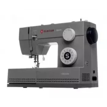 Automatic sewing machine SINGER Heavy Duty 6335M Electric Grey