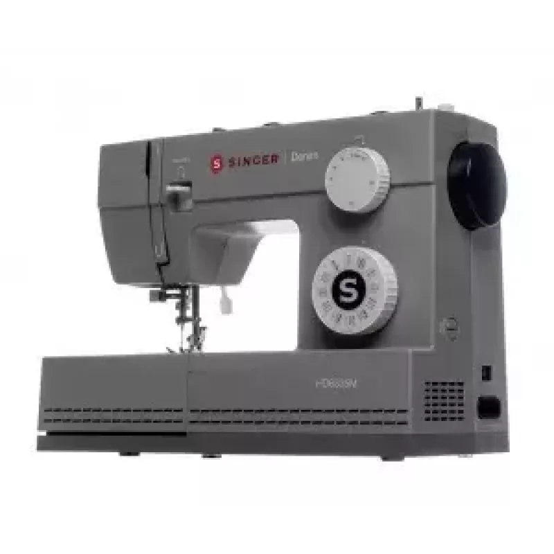 Automatic sewing machine SINGER Heavy Duty 6335M Electric Grey