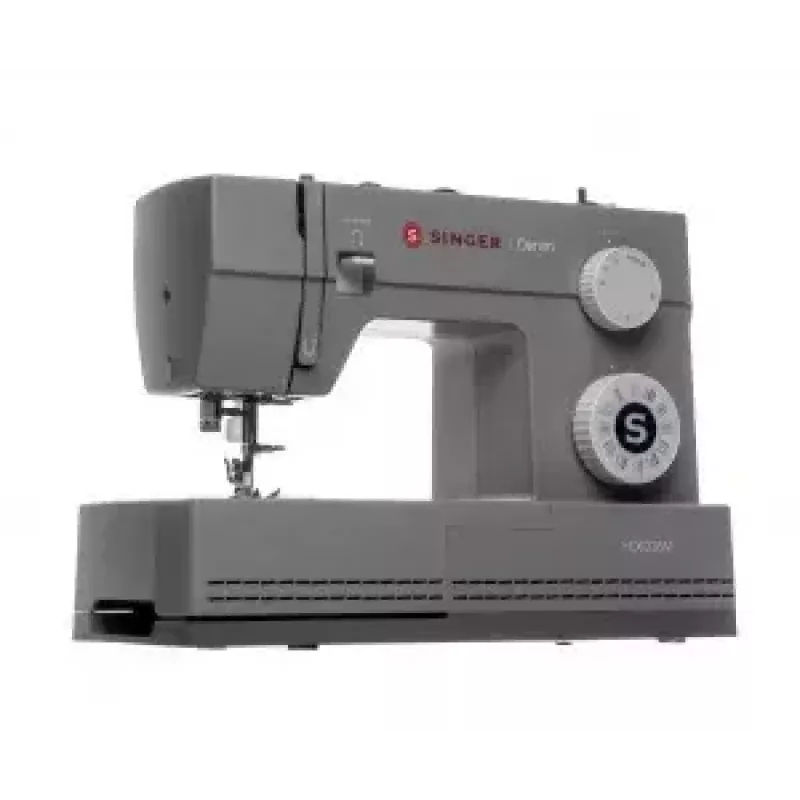 Automatic sewing machine SINGER Heavy Duty 6335M Electric Grey
