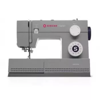 Automatic sewing machine SINGER Heavy Duty 6335M Electric Grey