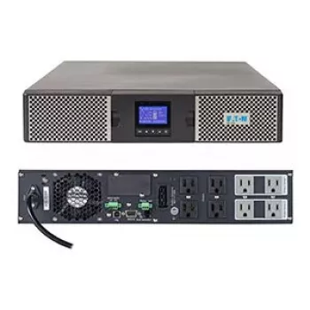Eaton 9PX 1500RT UPS Double-conversion 1.5 kVA 1350 W 8 AC outlets