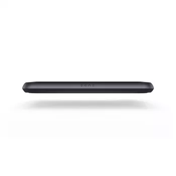 Wireless Charger ZENS Liberty Glass Indoor USB Type-C 1.5m Black