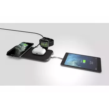 Charger ZENS ZEDC14B Mobile Device Headset Smartphone Smartwatch Tablet Black