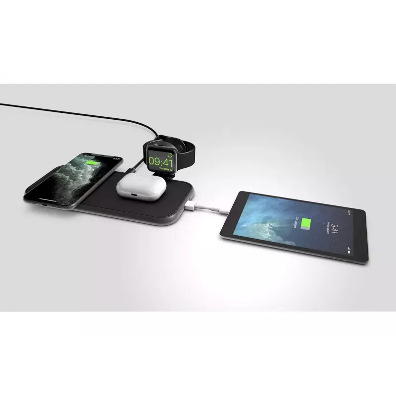 Charger ZENS ZEDC14B Mobile Device Headset Smartphone Smartwatch Tablet Black
