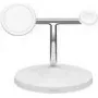 Wireless Charger Belkin 3-in-1 for iPhone 12/13 Series with MagSafe — model WIZ017VFWH-APL