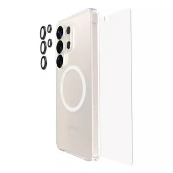 Belkin 3-in-1 Bundle: Lens, Screen Protector and Case for Smartphones BUA004HQ