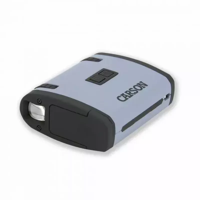 Monocular Carson Mini Aura Black Grey 1x Magnification 25m Range