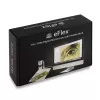 Digital microscope Carson EFLEX 300x, 75–300x magnification, 1600×1200 camera, grey/white