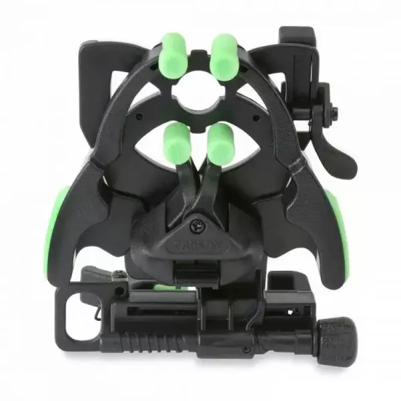 Telescope camera/smartphone mount Carson HookUpz 2.0 Width 109 mm Depth 58 mm Height 114 mm
