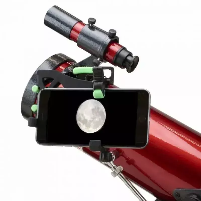 Telescope camera/smartphone mount Carson HookUpz 2.0 Width 109 mm Depth 58 mm Height 114 mm
