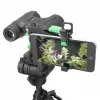 Telescope camera/smartphone mount Carson HookUpz 2.0 Width 109 mm Depth 58 mm Height 114 mm