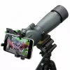 Telescope camera/smartphone mount Carson HookUpz 2.0 Width 109 mm Depth 58 mm Height 114 mm