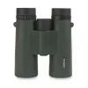 Binoculars Carson JR Series 10x42 BaK-4, compact roof-prism, black/green