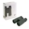 Binoculars Carson JR Series 10x42 BaK-4, compact roof-prism, black/green