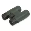 Binoculars Carson JR Series 10x42 BaK-4, compact roof-prism, black/green