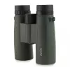 Binoculars Carson JR Series 10x42 BaK-4, compact roof-prism, black/green