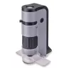 Digital microscope Carson MICROFLIP 250x Black Stainless steel