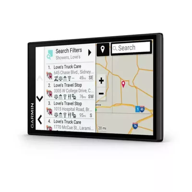 Navigator Garmin DEZL LGV610 EU 15.2 cm TFT Touchscreen 32 GB
