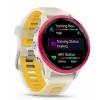 Sports smartwatch GARMIN Forerunner 570 42 mm, 1.2 inch AMOLED 390×390, GPS, Wi‑Fi, 8 GB, 42 g, silicone strap