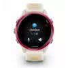 Sports smartwatch GARMIN Forerunner 570 42 mm, 1.2 inch AMOLED 390×390, GPS, Wi‑Fi, 8 GB, 42 g, silicone strap