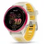 Sports smartwatch GARMIN Forerunner 570 42 mm, 1.2 inch AMOLED 390×390, GPS, Wi‑Fi, 8 GB, 42 g, silicone strap