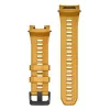 Band GARMIN for Instinct 3 (50 mm) — 26 mm width, 128 mm length, yellow