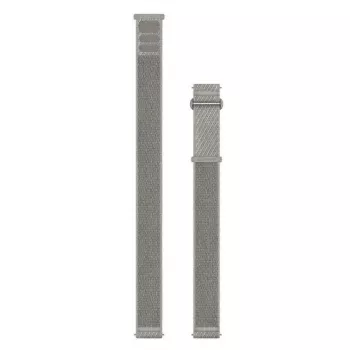 Band Garmin 010-14400-00 Grey Fabric 18mm Smartwatch Accessories