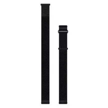 Band Garmin 010-14400-02 Black Fabric 18mm