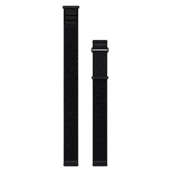 Band Garmin 010-14400-06 Black Fabric 20mm Smartwatch