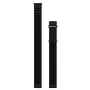 Band Garmin 010-14400-06 Black Fabric 20mm Smartwatch