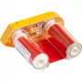 Printer ribbon Brady M61-R4410-RD — red, 5 cm x 22.86 m, for BMP61 / BradyPrinter M611