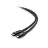 C2G 6ft Thunderbolt 4 USB-C Active Cable 40Gbps